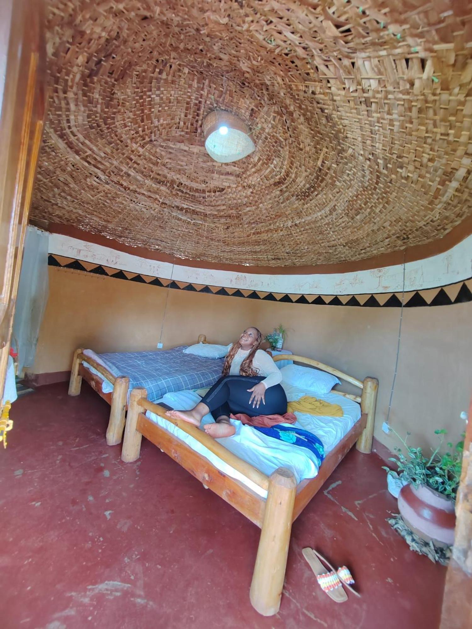 Rock Garden Sipi Ξενοδοχείο Kapchorwa Εξωτερικό φωτογραφία
