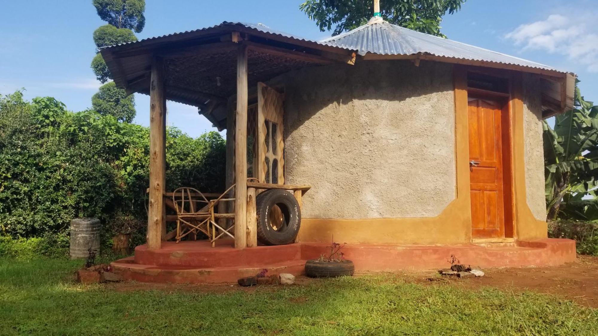 Rock Garden Sipi Ξενοδοχείο Kapchorwa Εξωτερικό φωτογραφία