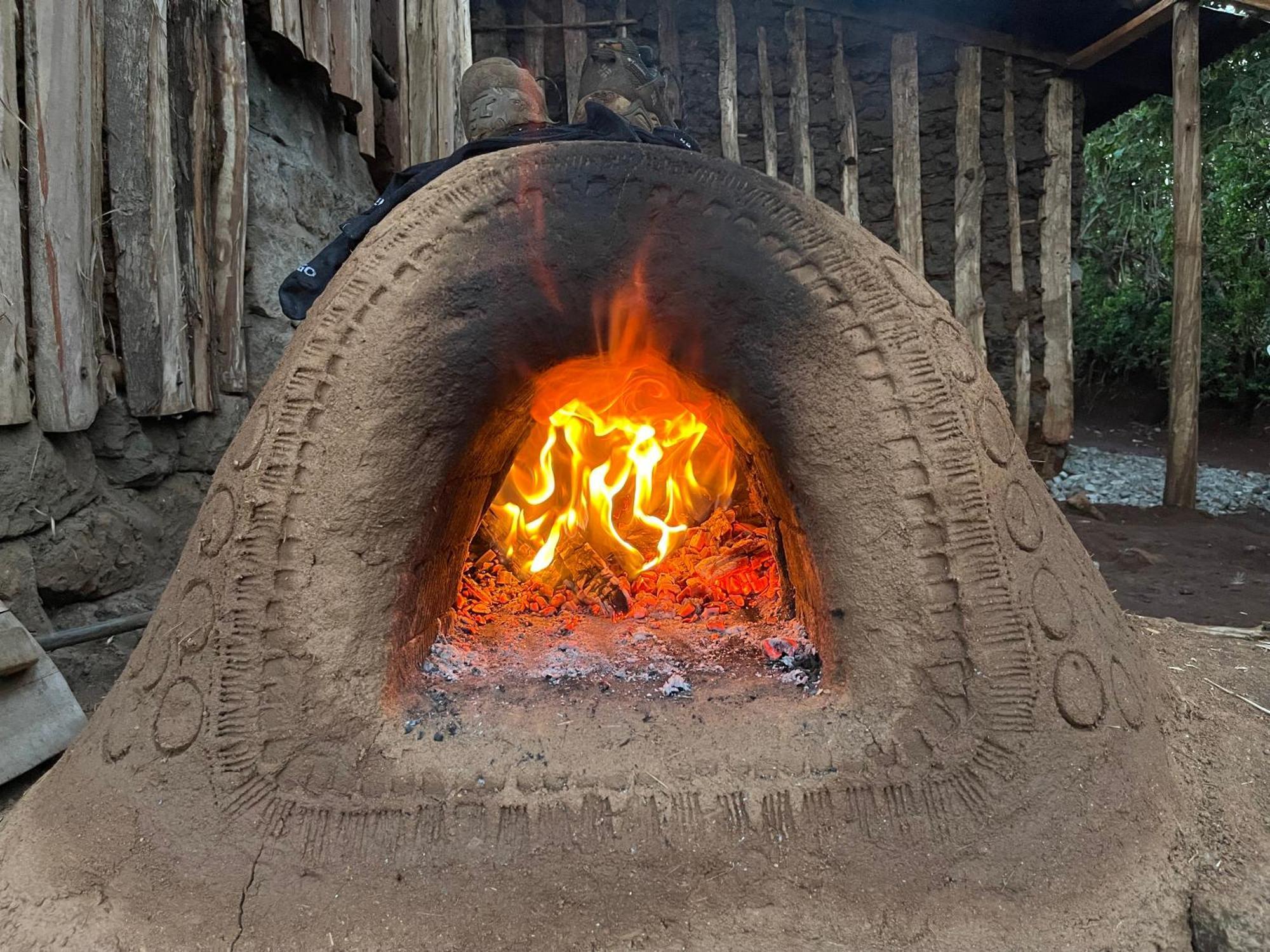 Rock Garden Sipi Ξενοδοχείο Kapchorwa Εξωτερικό φωτογραφία