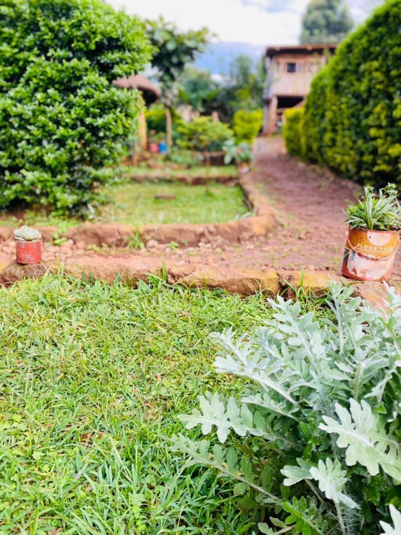 Rock Garden Sipi Ξενοδοχείο Kapchorwa Εξωτερικό φωτογραφία