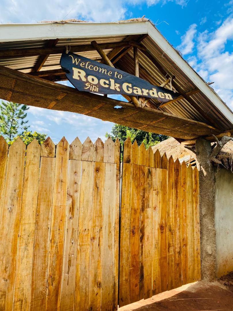 Rock Garden Sipi Ξενοδοχείο Kapchorwa Εξωτερικό φωτογραφία