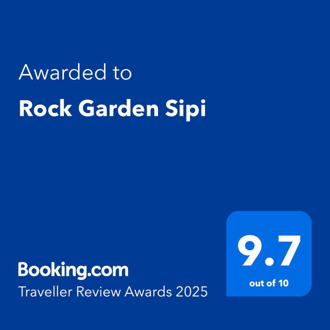 Rock Garden Sipi Ξενοδοχείο Kapchorwa Εξωτερικό φωτογραφία